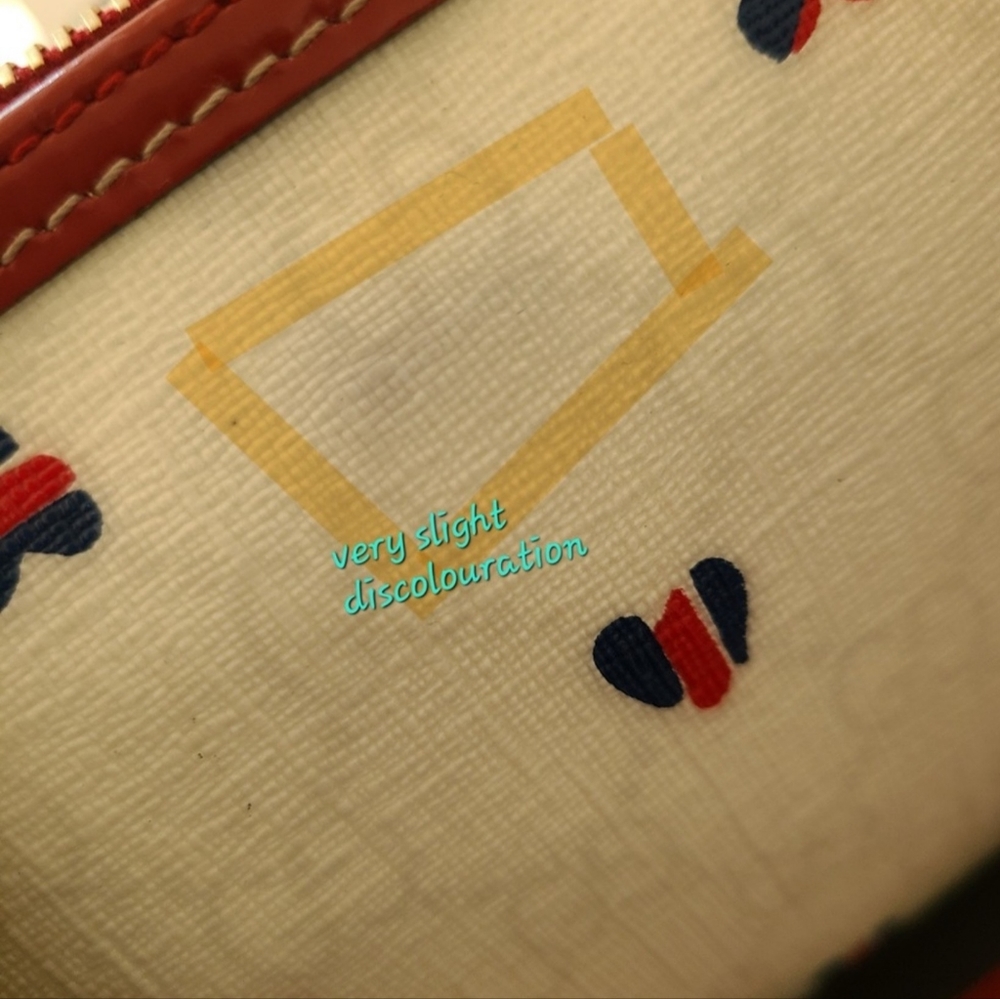 ❤️Gucci Hearts GG Mini Joy Boston Bag❤️ - Picture 7 of 13